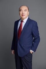 导师 李白杨